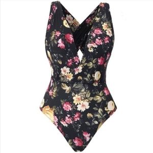 NWT Shiny Day - Cupshe - One Piece Swimsuit - L